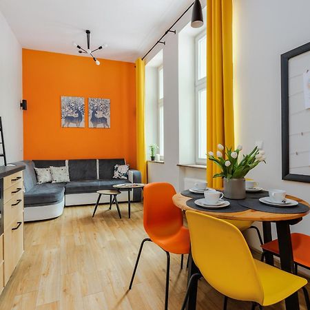 Apartament Fair Targi Dworzec Poznan Gasiorowskich Екстериор снимка