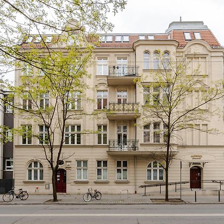 Apartament Fair Targi Dworzec Poznan Gasiorowskich Екстериор снимка