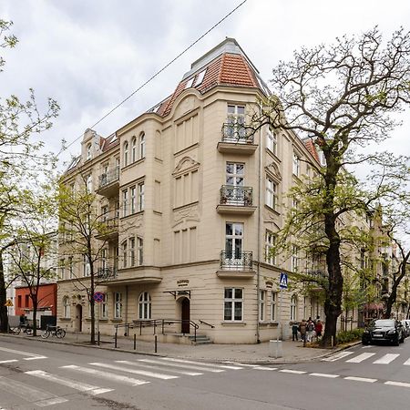 Apartament Fair Targi Dworzec Poznan Gasiorowskich Екстериор снимка