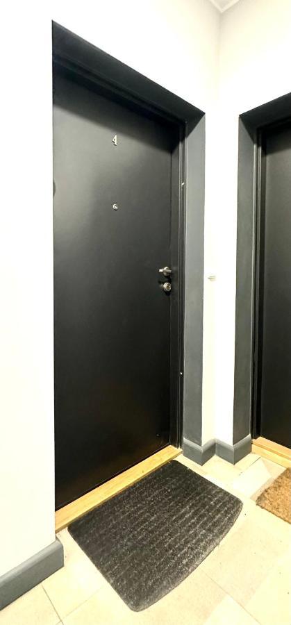 Apartament Fair Targi Dworzec Poznan Gasiorowskich Екстериор снимка