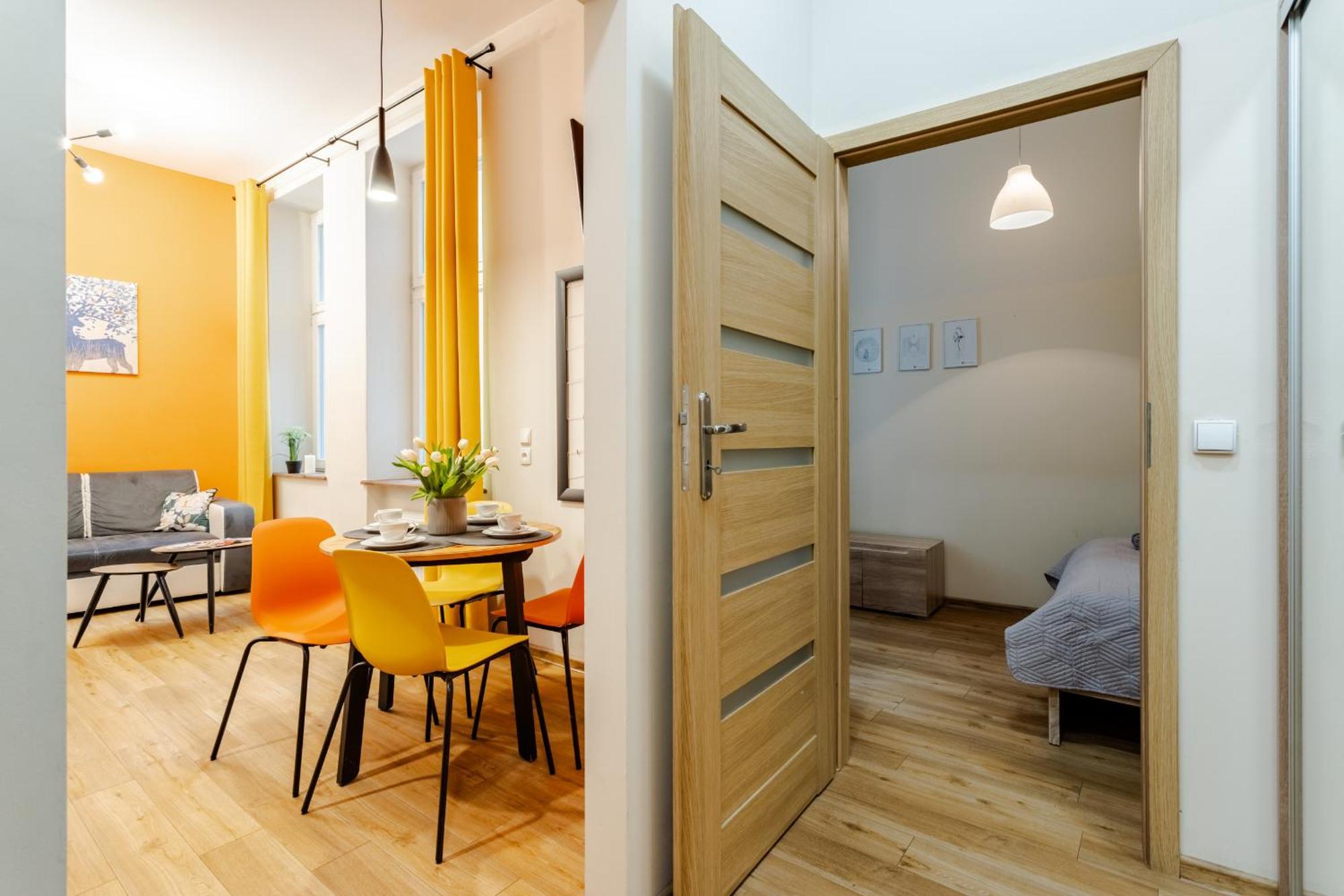 Apartament Fair Targi Dworzec Poznan Gasiorowskich Екстериор снимка
