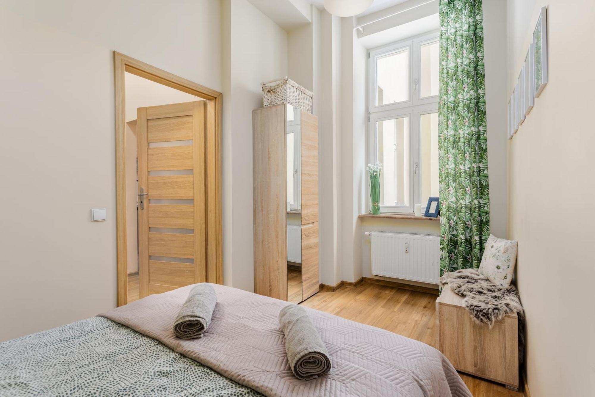 Apartament Fair Targi Dworzec Poznan Gasiorowskich Екстериор снимка