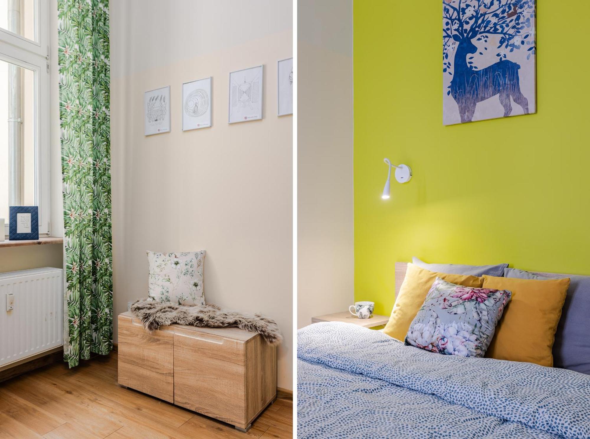 Apartament Fair Targi Dworzec Poznan Gasiorowskich Екстериор снимка