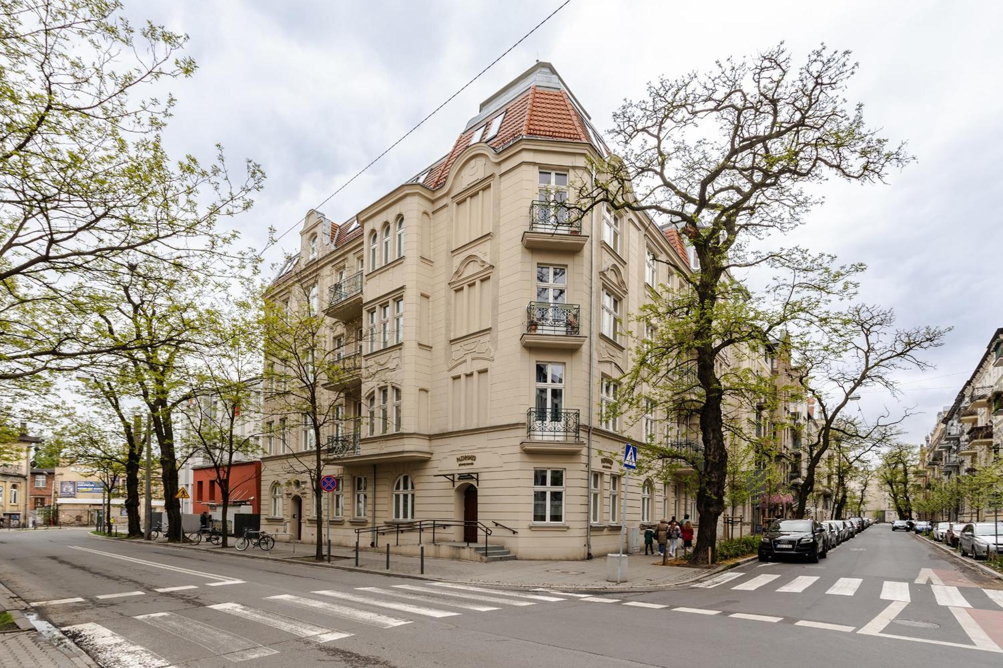 Apartament Fair Targi Dworzec Poznan Gasiorowskich Екстериор снимка